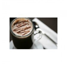 Baker White Cafe Mocha